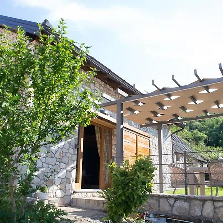 Hébergement de vacances Kamena Kuca Hutovo Blato