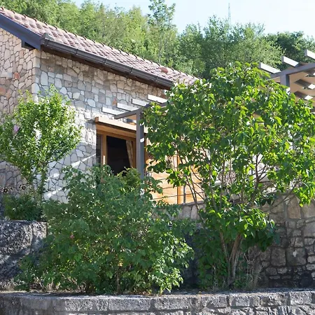 別荘 Kamena Kuca Hutovo Blato