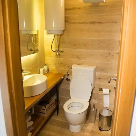 Hébergement de vacances Kamena Kuca Hutovo Blato *