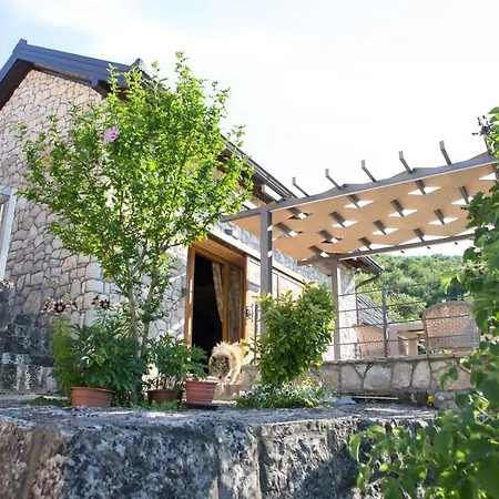 Kamena Kuca Hutovo Blato 別荘 *