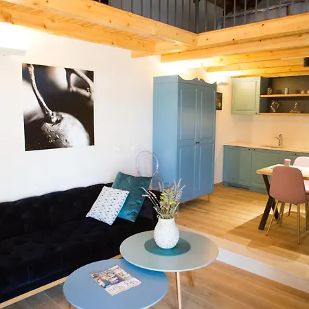 Hébergement de vacances Kamena Kuca Hutovo Blato *