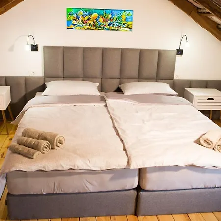 Hébergement de vacances Kamena Kuca Hutovo Blato Čapljina