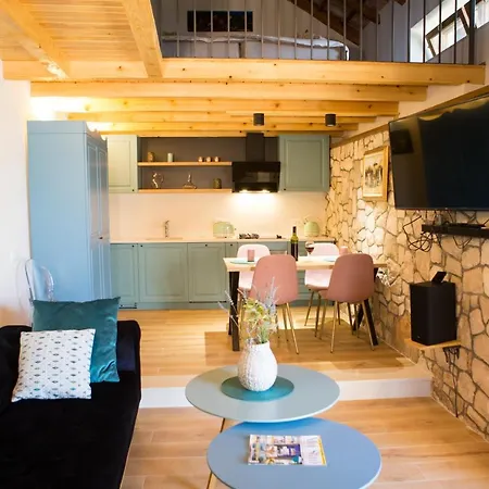 Hébergement de vacances Kamena Kuca Hutovo Blato