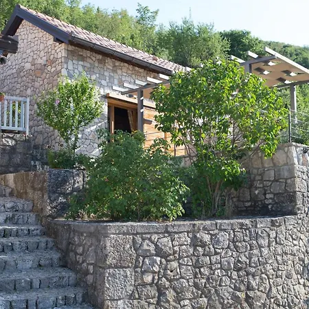 Hébergement de vacances Kamena Kuca Hutovo Blato