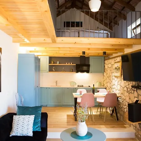 Hébergement de vacances Kamena Kuca Hutovo Blato Čapljina