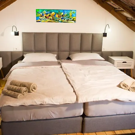 別荘 Kamena Kuca Hutovo Blato *