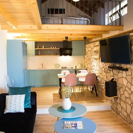 Hébergement de vacances Kamena Kuca Hutovo Blato Čapljina